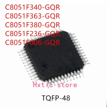  10VNT C8051F340-GQR C8051F363-GQR C8051F380-GQR C8051F236-GQR C8051F006-GQR IC
