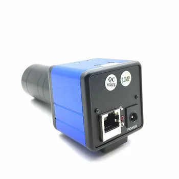  2.8-12mm Objektyvas CamHi 2MP, 5MP IMX335 2560x1920 Audio Mini WI-fi BOX IP Kamera, Patalpų Belaidės Stebėjimo Home Security