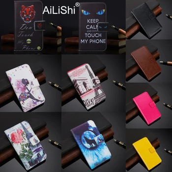  AiLiShi Atveju Huawei Honor 30i KOLEGA Realme 7i Samsung Galaxy F41 Vivo X50e Apversti PU Oda Padengti Telefono, Piniginės Kortelės Lizdas