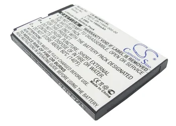  CS 1600mAh/5.9 Wh baterija Xiaomi M1, MI-ONE, MI-VIENAS Plius 29-11940-000-00, BM10