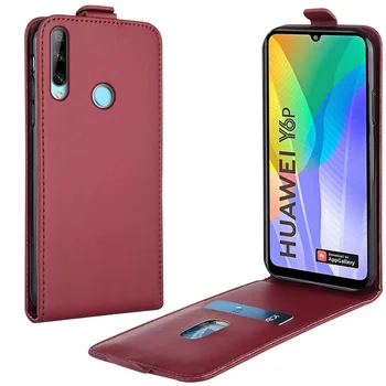  Flip Case for Huawei Y6p MED-LX9 MED-LX9N MED-LX10N 6.3