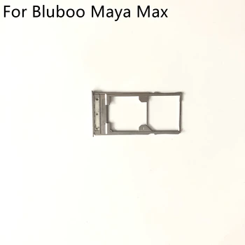  Naudojamos Sim Kortelės Laikiklį Dėklas Kortelės Lizdas BLUBOO Maya, Max MTK6750 Octa Core 6.0