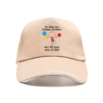  Naujoji bžūp skrybėlę ETERNA OPTIIT 70 METŲ 70 metų GIMTADIENĮ LT - Dovana Preent Metų Ot Medvilnės Spausdinimo lt Beisbolo kepuraitę