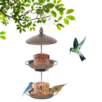  Paukščių Tiektuvai, Skirti Lauko Paukščių Lesyklėlę Stovėti Paukščių Vandens Tiektuvas Laukinių Paukščių Lesyklėlę Langą Paukščių Lesyklėlę Hummingbird Tiektuvai, Skirti
