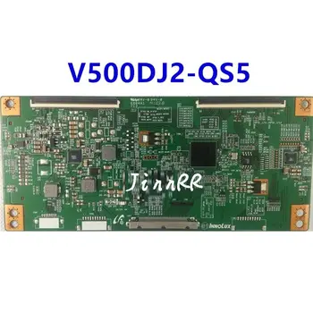  V500DJ2-QS5 Naujas originalus Už LED50K700U X50PRO L504UCNN Logika Valdybos ekrano TC500UDJ2QS5/V500DJ2-QS5