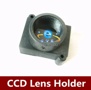  20PCS M12 sąsaja fotoaparato objektyvo apsodas sėdynės įstrižai koja plastiko objektyvas CCD bendrosios valdybos kompiuterio objektyvo tvirtinimas