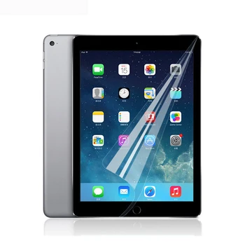 2VNT PET Minkštas Plėvelę Apple iPad 10.2 (2020 m.) Screen Protector Apsauginės Atveju, iPad (8 kartai) A2428 A2429 A2270 Dangtis