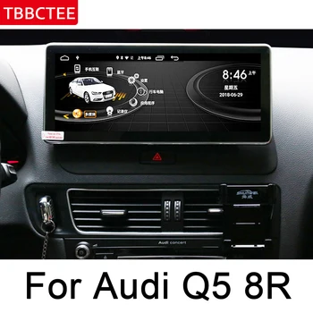  Audi Q5 8R 2008~2017 MMI Navigacijos, Multimedijos Grotuvas 
