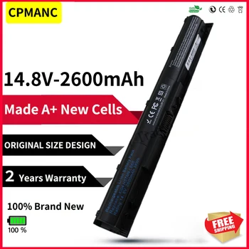  CPMANC 4Cell KI04 Nešiojamas Baterija 800049-001 HP Pavilion 15-ab292nr 14-ab000 17-g000~17-g099 HSTNN-DB6T/LB6R HSTNN-LB6S/LB6T