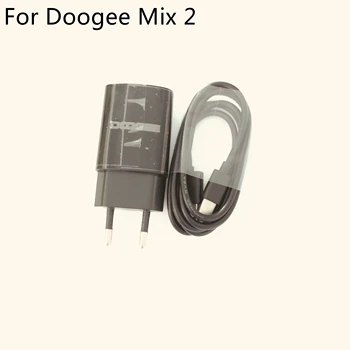  Doogee Sumaišykite 2 Naujus Kelionių Įkroviklis + Tipo C Kabelio DOOGEE SUMAIŠYKITE 2 MTK Gel P25 Octa Core 5.5 Colių FHD 1280x720 Išmanųjį telefoną