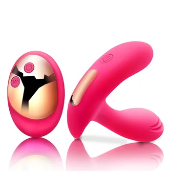  G Spot Vibratorius Moterims Belaidžio Nuotolinio Valdymo Dildo Vibratorius Nešiojami Kelnaitės Klitorio Stimuliatorius 10 Dažnio Suaugusiųjų Sekso Žaislas