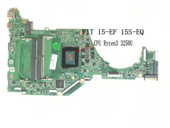  GREITAS PRISTATYMAS DA0P5FMB6A0 MAINBOARD HP NEŠIOJAMAS 15-EF 15S-EQ PAGRINDINĖS plokštės BORTO CPU Ryzen3 3250U DDR4