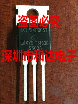  IXTP24P085T TO-220 -85V -24A