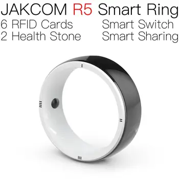  JAKCOM R5 Protingas Žiedo Naujas produktas, kaip simbolinis 19 mm ic rda ncf žymeklį smartlife nerūdijančio chip tuning lipdukas iso14443a benzing m1