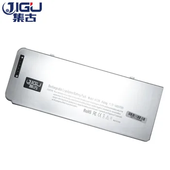  JIGU Sidabro Nešiojamas Baterija Apple MacBook 13