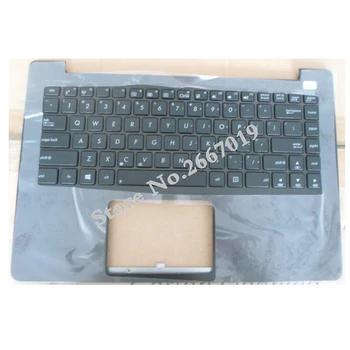  MUMS Nauja ASUS X402 X402C F420C Pakeisti nešiojamojo kompiuterio klaviatūra Su C shell