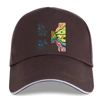  naujoji bžūp skrybėlę 2021 kairysis Smegenų dešiniojo smegenų Grafinis vyrų gamtos Mokslų, Biologijos streetwear Matematikos, Fizikos Juokingi viršuje Beisbolo kepuraitę hip-hop Hip