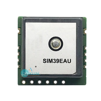  SIMCOM SIM39EAU GPS Modulis skirtas atskiras dažnis L1 GPS modulis apima įterptąją pleistras antena MTK didelio jautrumo navigatio