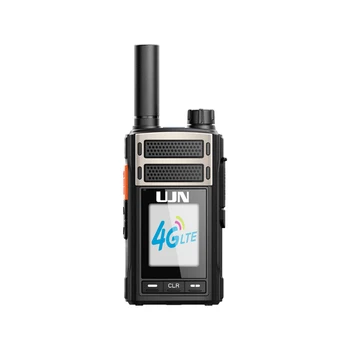  UJN-338 4G tinklo poc radijo walkie talkie GPS du būdu radijo tipas-c baterija