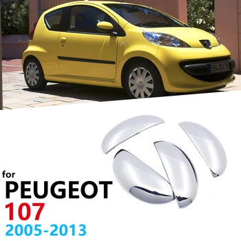  Už Peugeot 107 2005~2013 