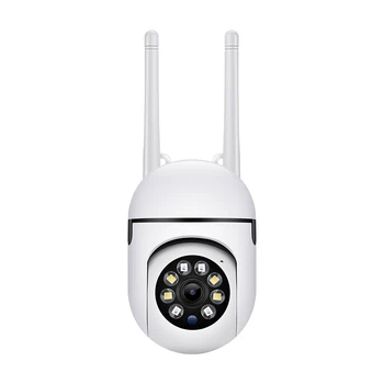  Wi-fi IP Kamera, Naktinio Matymo 2.4 G Dual-band Vaizdo Stebėjimo Apsaugos Kamera, Lauko CCTV Judesio Aptikimo Homesecurity Stebėti