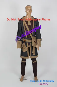  Į Eldar Scrolls V Skyrim Mage Skraiste Cosplay Kostiumas apima didelis maišas acgcosplay kostiumas