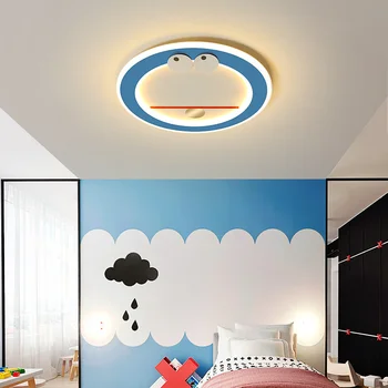  šiaurės led lamparas de techo šviestuvas lubų šviesos diodų (led lubų šviesos lampara led svetainė, miegamasis, valgomasis